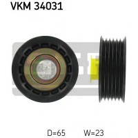     SKF VKM 34031