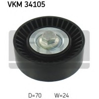     SKF VKM 34105