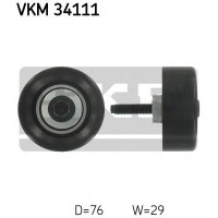     SKF VKM 34111