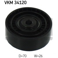     SKF VKM 34120