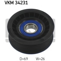     SKF VKM 34231