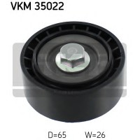     SKF VKM 35022