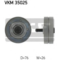     SKF VKM 35025