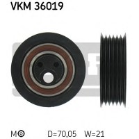     SKF VKM 36019
