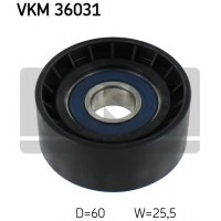     SKF VKM 36031