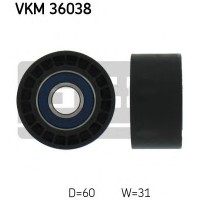     SKF VKM 36038