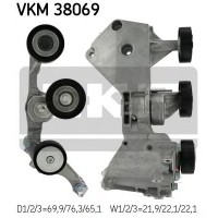     SKF VKM 38069