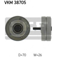     SKF VKM 38705