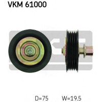     SKF VKM 61000