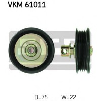     SKF VKM 61011
