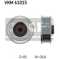     SKF VKM 61015