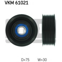     SKF VKM 61021