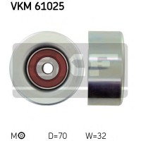     SKF VKM 61025