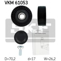     SKF VKM 61053