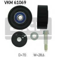     SKF VKM 61069