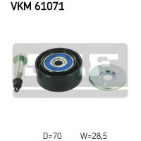     SKF VKM 61071
