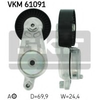     SKF VKM 61091