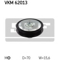     SKF VKM 62013
