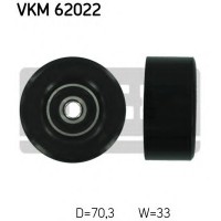     SKF VKM 62022