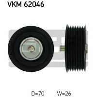     SKF VKM 62046