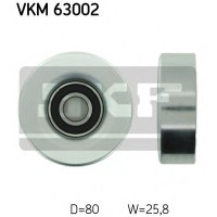     SKF VKM 63002