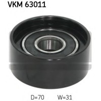     SKF VKM 63011