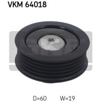     SKF VKM 64018