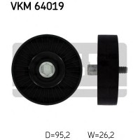     SKF VKM 64019
