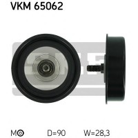     SKF VKM 65062