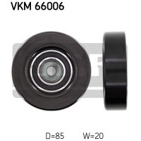     SKF VKM 66006