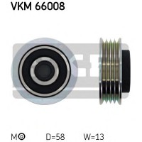     SKF VKM 66008