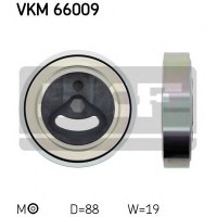     SKF VKM 66009