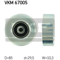     SKF VKM 67005
