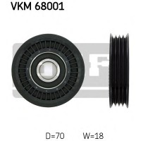     SKF VKM 68001