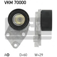     SKF VKM 70000