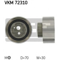     SKF VKM 72310