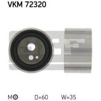     SKF VKM 72320