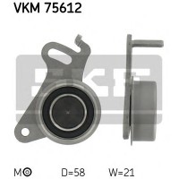     SKF VKM 75612