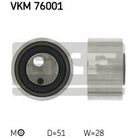     SKF VKM 76001