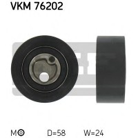     SKF VKM 76202