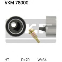     SKF VKM 78000