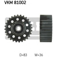     SKF VKM 81002