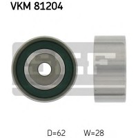     SKF VKM 81204