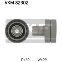     SKF VKM 82302