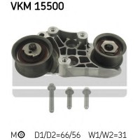     SKF VKM 15500