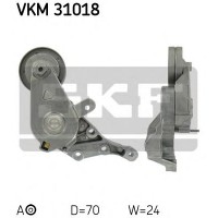     SKF VKM 31018