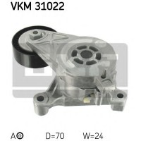     SKF VKM 31022