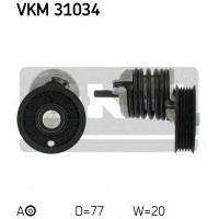     SKF VKM 31034