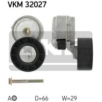     SKF VKM 32027