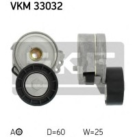     SKF VKM 33032